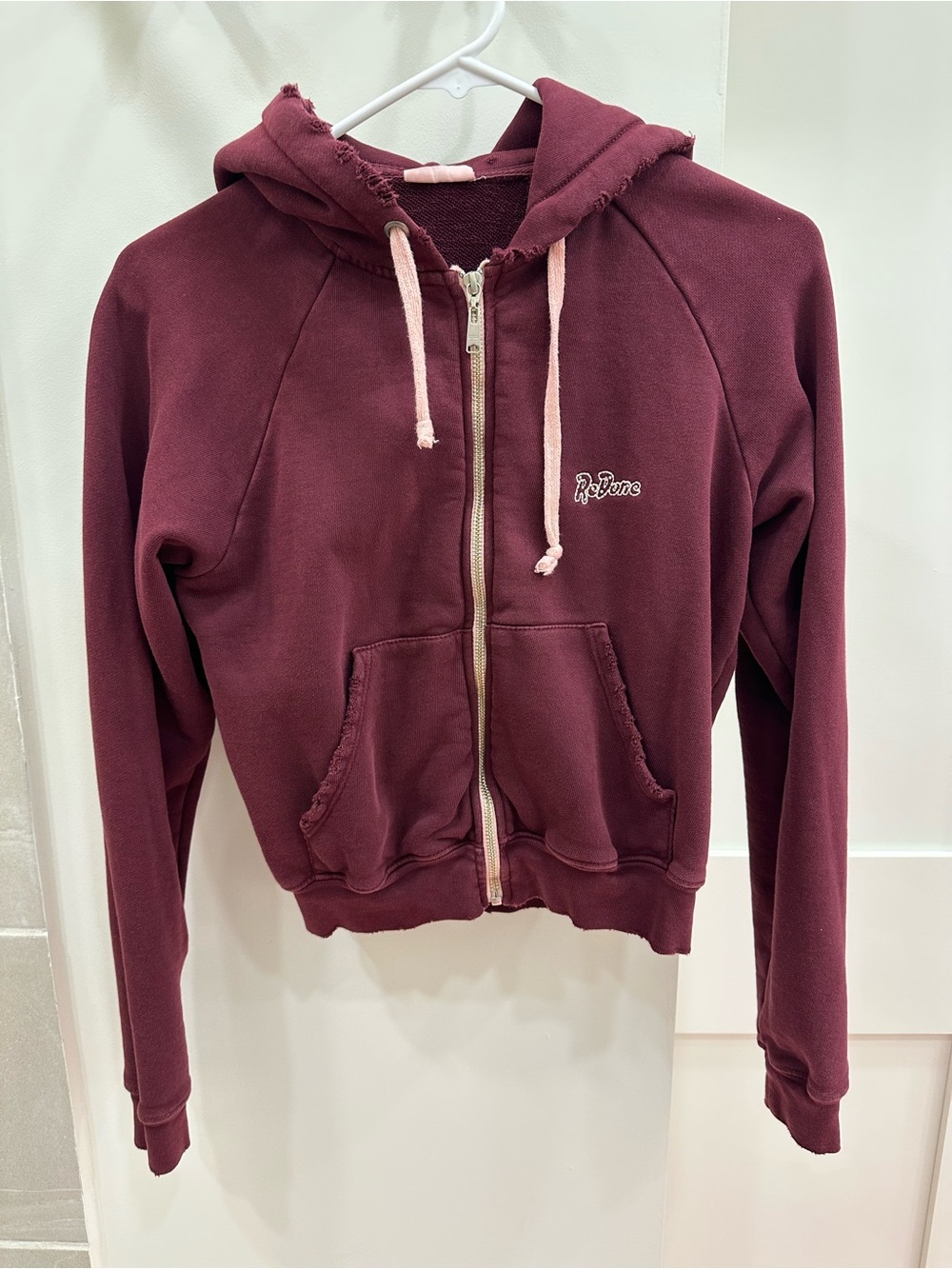 RE/DONE hoodie